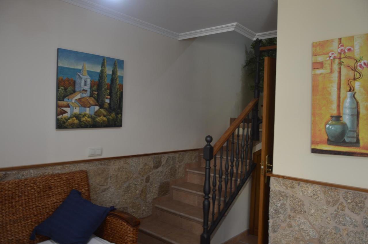קמבדוס O Castro Apartamentos מראה חיצוני תמונה