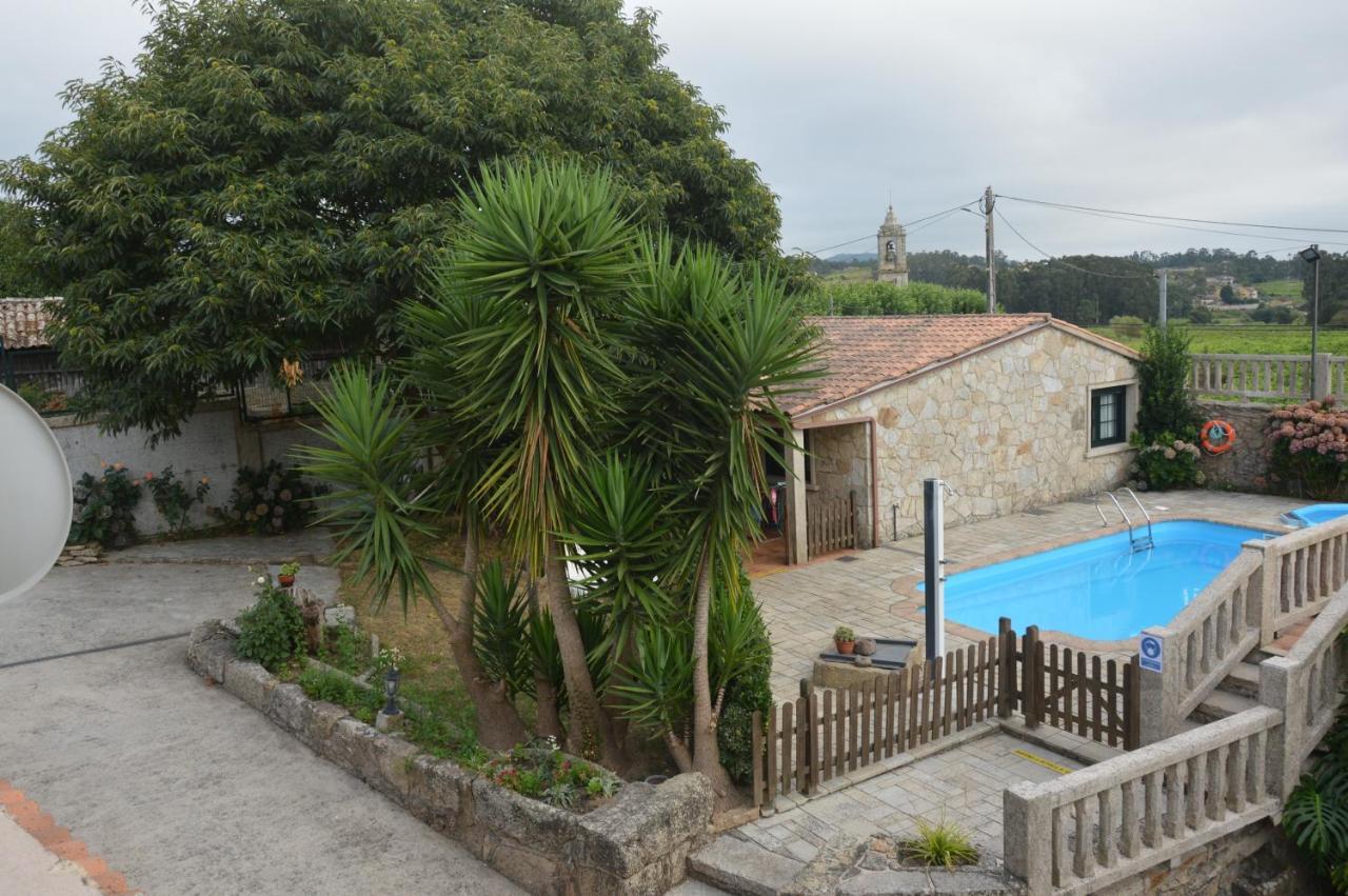 קמבדוס O Castro Apartamentos מראה חיצוני תמונה