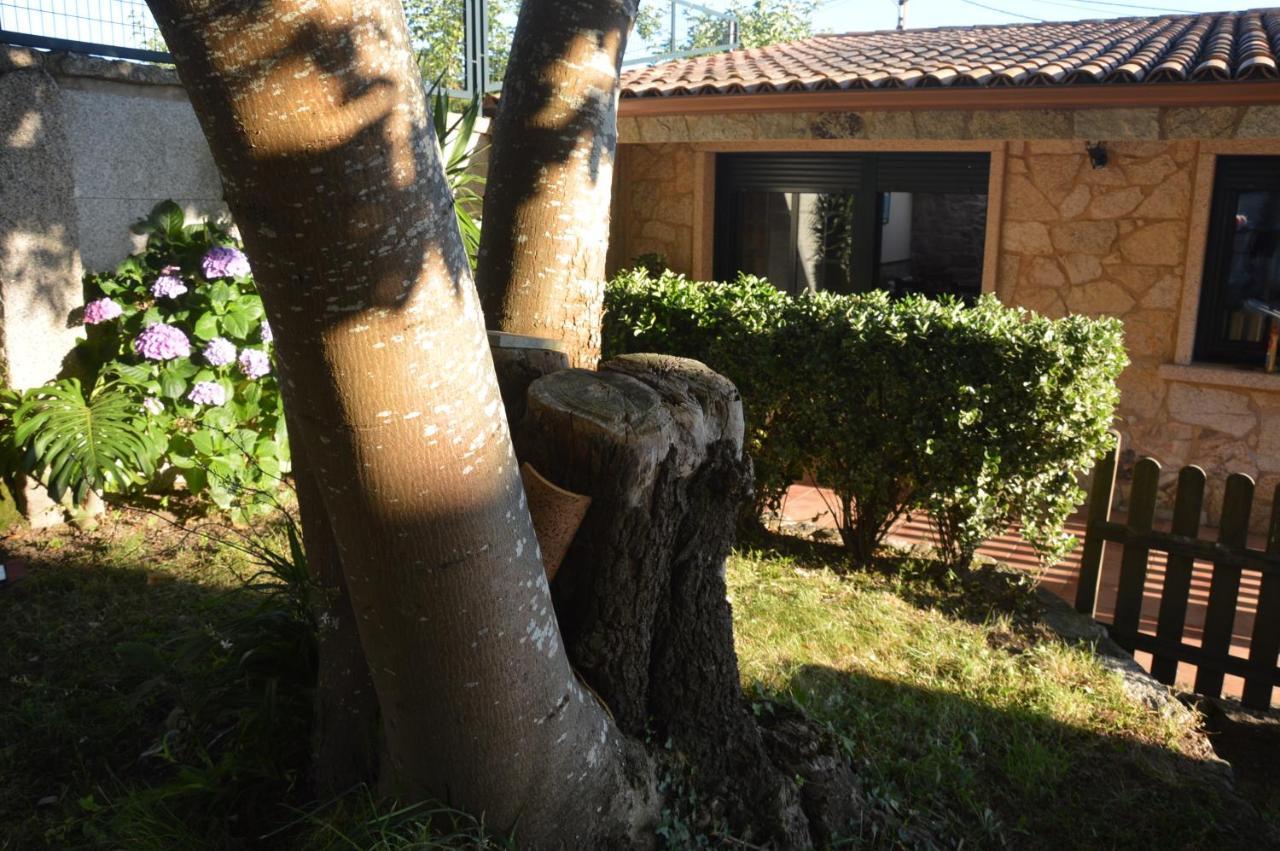 קמבדוס O Castro Apartamentos מראה חיצוני תמונה